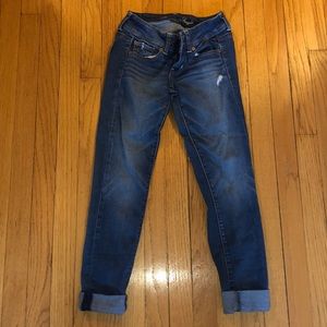 American eagle jeans